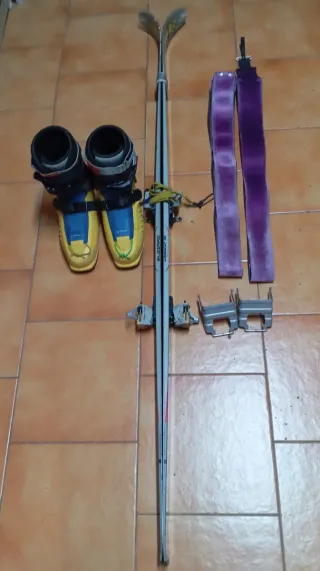 Attrezzatura sci da sci di fondo in vendita