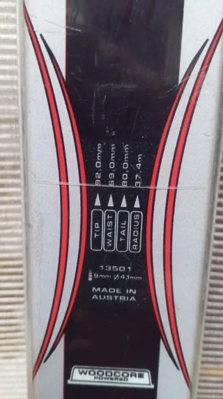 Attrezzatura sci da sci di fondo in vendita