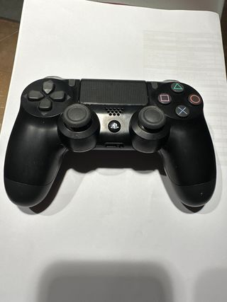 Mando PS4 Sony Negro