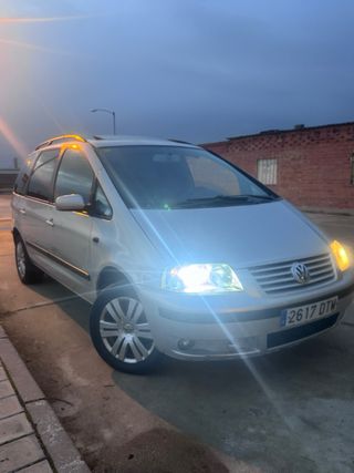 Volkswagen Sharan 2002