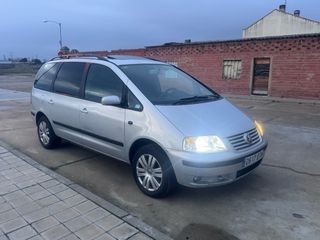 Volkswagen Sharan 2002