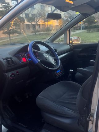 Volkswagen Sharan 2002