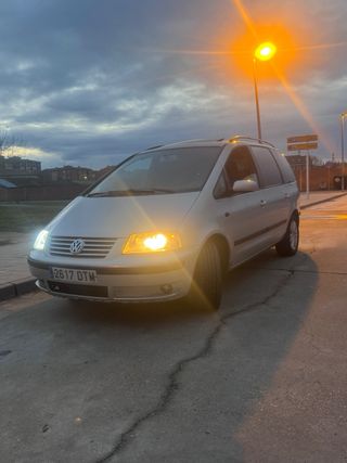 Volkswagen Sharan 2002