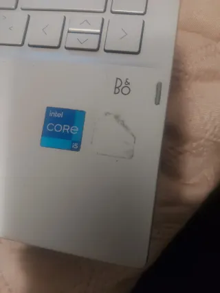 HP Pavilion x360 i5 11gen