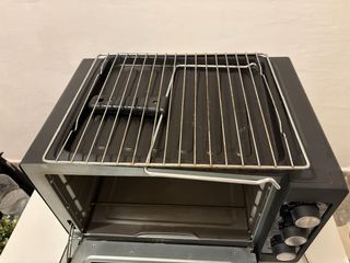 Horno Eléctrico Silvercrest 30L