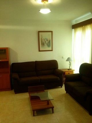 Piso en alquiler en Suárez en Málaga