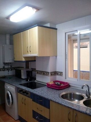 Piso en alquiler en Suárez en Málaga