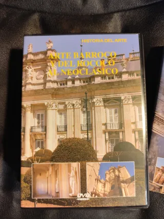 Colección Historia del Arte DVD (Español)