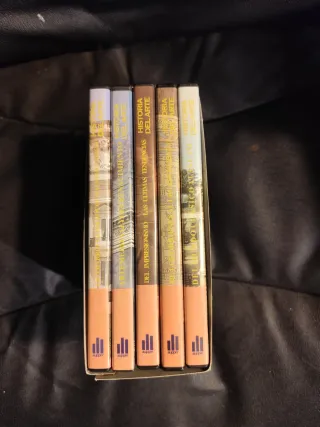 Colección Historia del Arte DVD (Español)