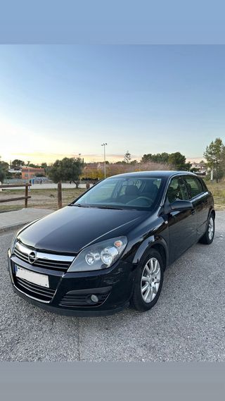 Opel Astra 2006