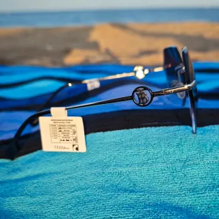 Occhiali da sole KAIZI senza montatura da donna