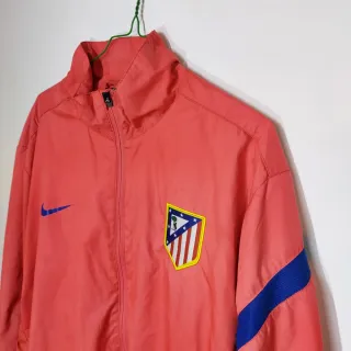 Chaqueta Chándal Nike Atlético de Madrid 2011-2012