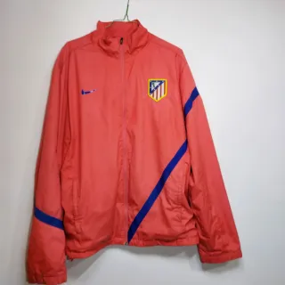 Chaqueta Chándal Nike Atlético de Madrid 2011-2012