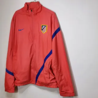 Chaqueta Chándal Nike Atlético de Madrid 2011-2012