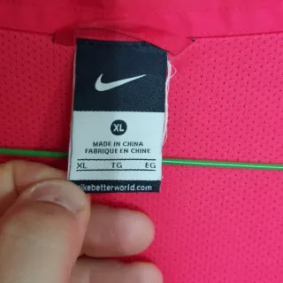 Chaqueta Chándal Nike Atlético de Madrid 2011-2012