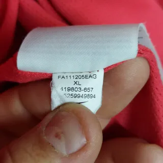 Chaqueta Chándal Nike Atlético de Madrid 2011-2012