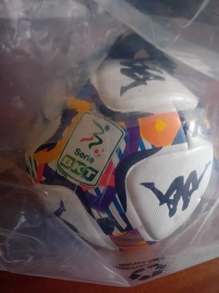 Pallone da allenamento Serie B Kappa KOMBAT 20.3H