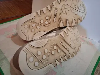 Zapatillas Reebok Talla 45.5 Beige/Gris