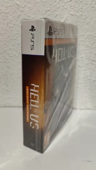 (NUEVO) HELL IS US DELUXE PS5