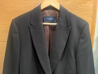 Giubbotto Burberry a croce da donna