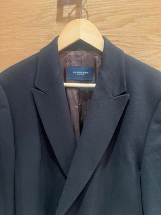 Giubbotto Burberry a croce da donna