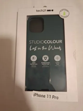 Custodia Tech21 iPhone 11 Pro StudioColour