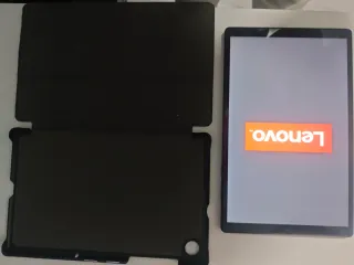 Tablet Lenovo M10HD con caricabatterie