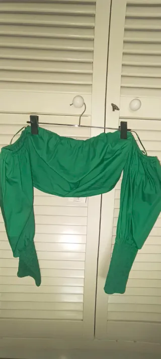 Blusa top Pull&bear - talla M