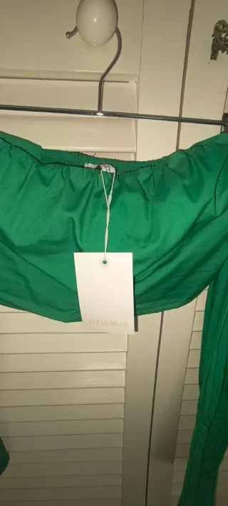 Blusa top Pull&bear - talla M
