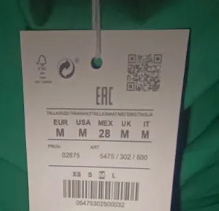 Blusa top Pull&bear - talla M