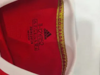 Camisetas Manchester United Ronaldo y Sánchez