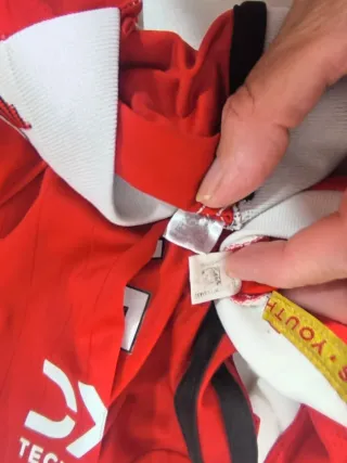 Camisetas Manchester United Ronaldo y Sánchez