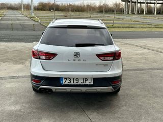 SEAT LEON ST..E.EXPERIENCE 4.DRIVER 186CV 220.000k