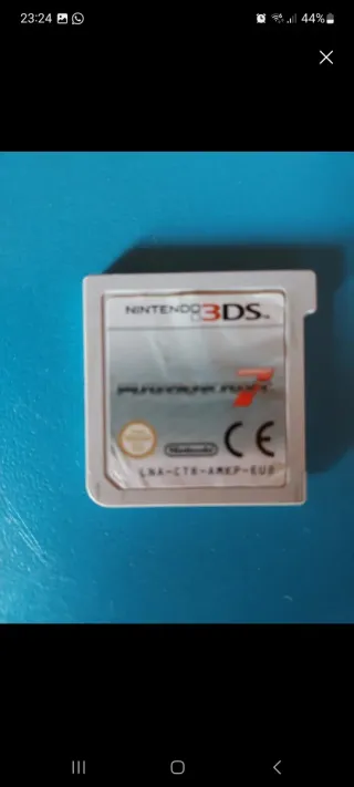 Gioco Nintendo 3DS - Mario Kart 7