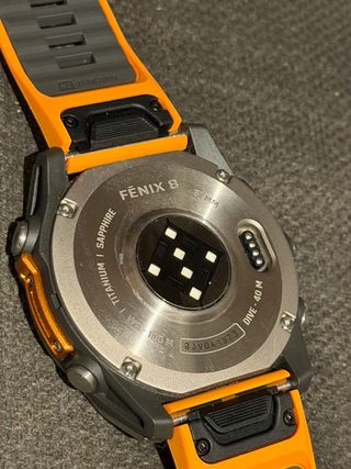 Garmin Fenix 8 51mm AMOLED Sapphire