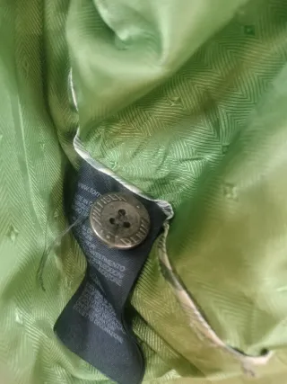 Tommy Hilfiger Chaqueta verde mujer