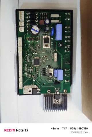 Módulo Control Cafetera Bosch TCA56