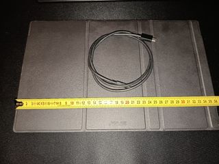 Monitor Portatile ASUS 15,6 Full HD USB-C