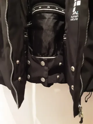 Giubbotto snowboard e sci Human Nature