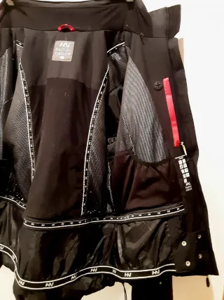 Giubbotto snowboard e sci Human Nature