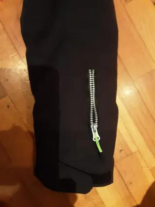 Giubbotto snowboard e sci Human Nature