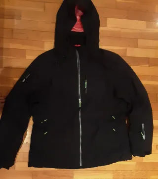 Giubbotto snowboard e sci Human Nature