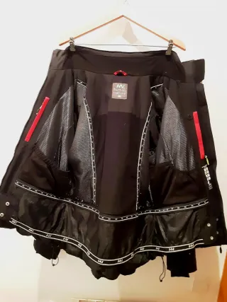 Giubbotto snowboard e sci Human Nature