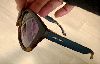 Occhiali da sole Hawkers MAI USATI