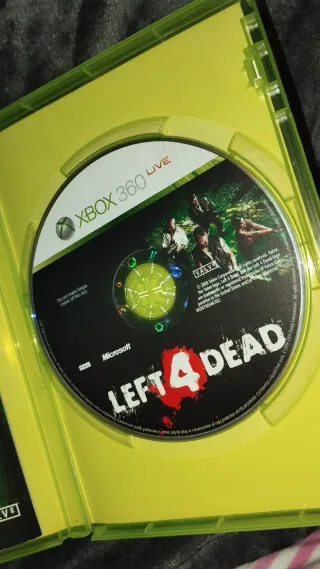Left 4 Dead per Xbox 360