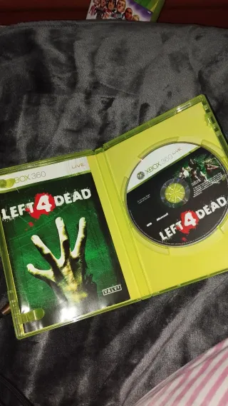 Left 4 Dead per Xbox 360