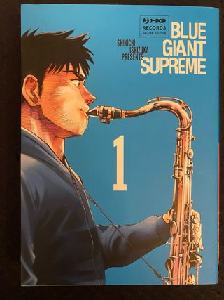 Blue Giant Supreme 1 Italiano