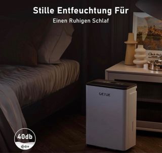 Deshumidificador 12L SIN ABRIR