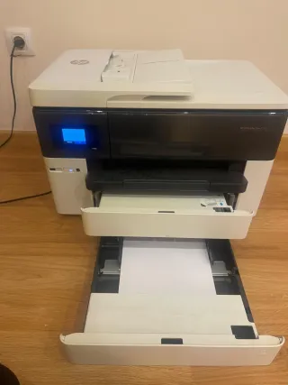 Stampante multifunzione HP OfficeJet Pro 7740