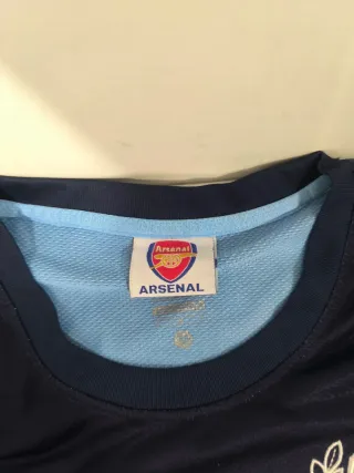 Conjunto Fútbol Arsenal Temporada 2